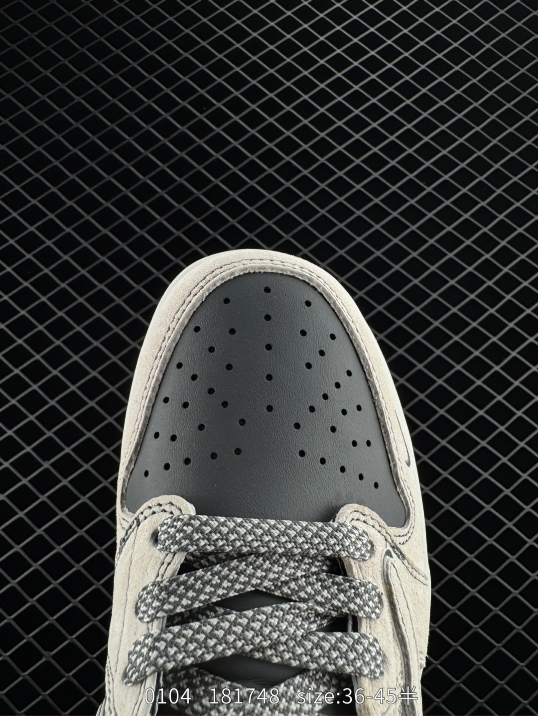 Travis Scott x Nike Air Jordan 1 Low x Louis Vuitton